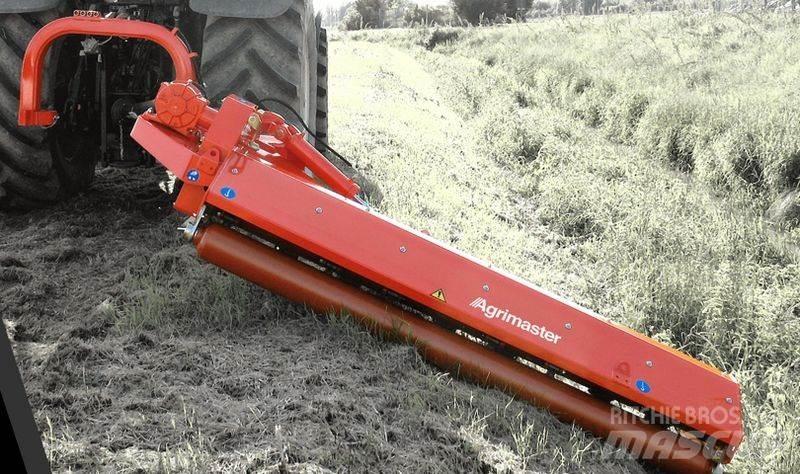 Agrimaster SZP 260 Pļaujmašīnas/pašgājēji