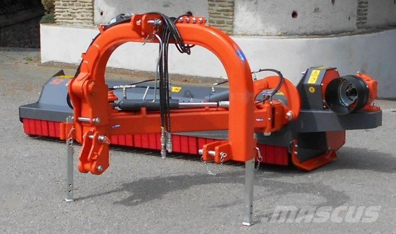 Agrimaster SZP 260 Pļaujmašīnas/pašgājēji
