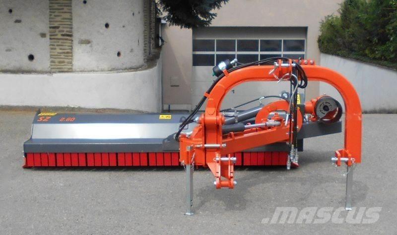 Agrimaster SZP 260 Pļaujmašīnas/pašgājēji