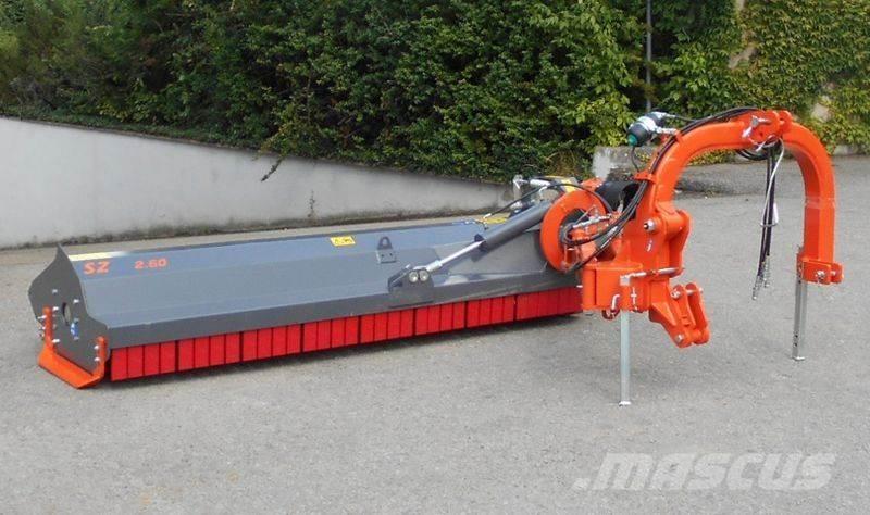 Agrimaster SZP 260 Pļaujmašīnas/pašgājēji