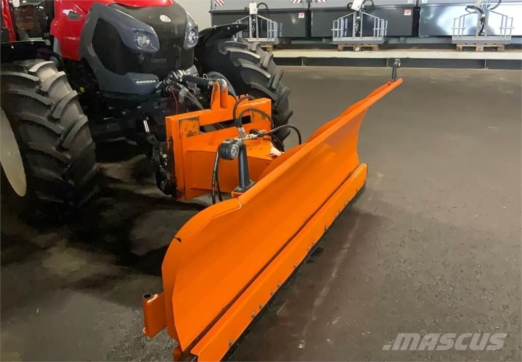  Agrometall 250 Cita ceļu uzturēšanas un sniega novākšanas tehnika