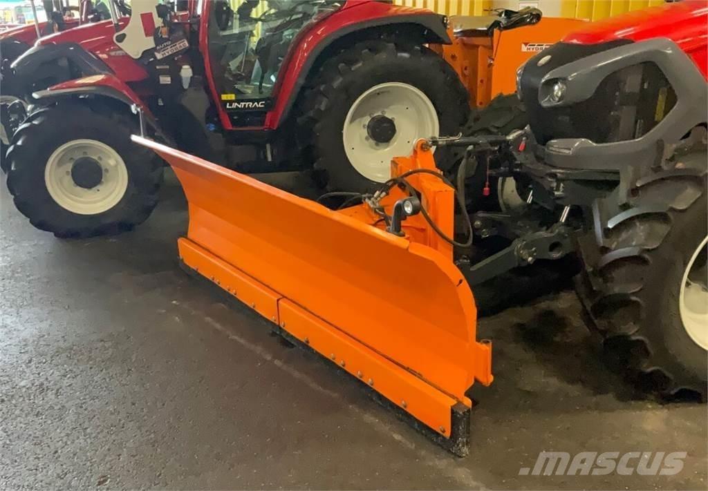 Agrometall 250 Cita ceļu uzturēšanas un sniega novākšanas tehnika