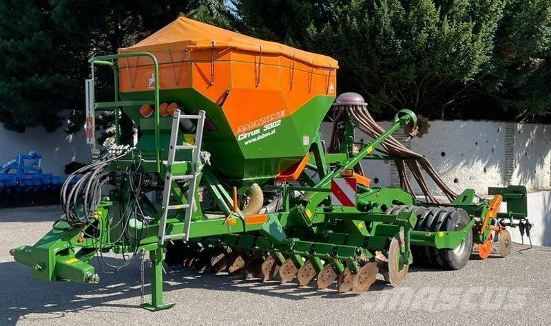 Amazone Cirrus 3002 Sējmašīnas