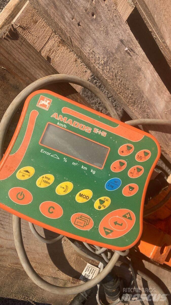 Amazone E+S 751 Komunālā tehnika- Citi