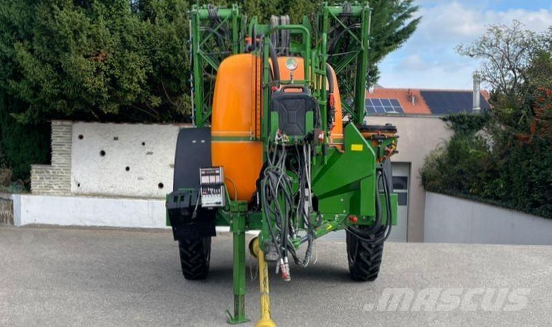 Amazone UG 3000 Piekabināmie smidzinātāji(miglotāji)