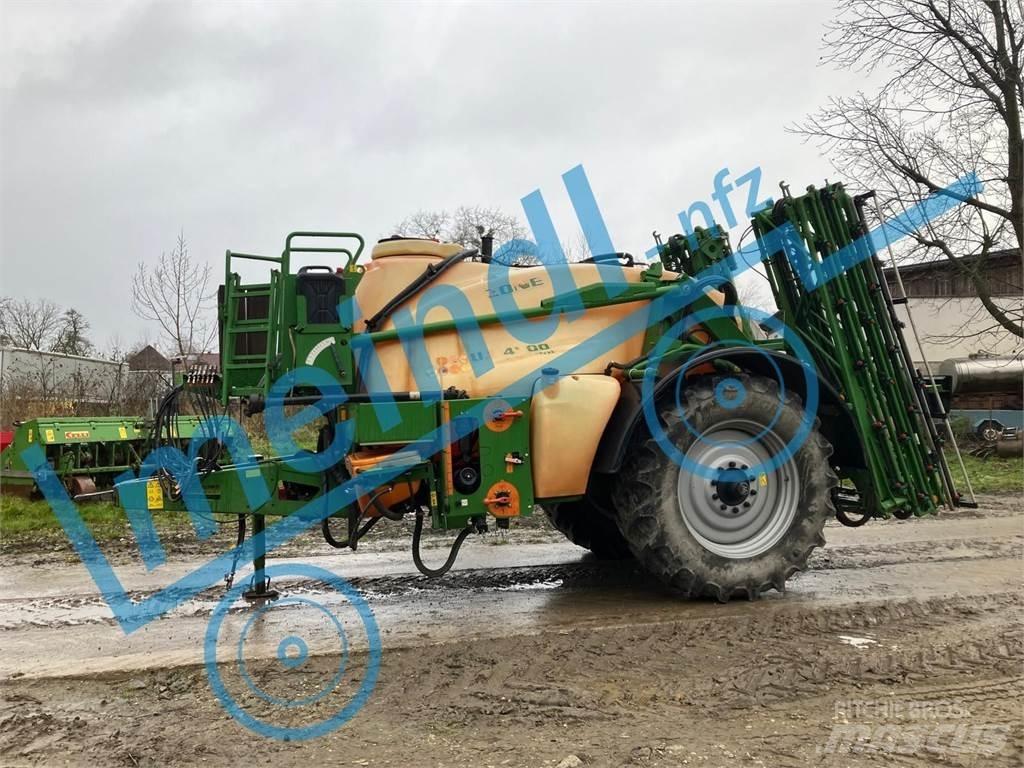 Amazone UX 4200 Piekabināmie smidzinātāji(miglotāji)