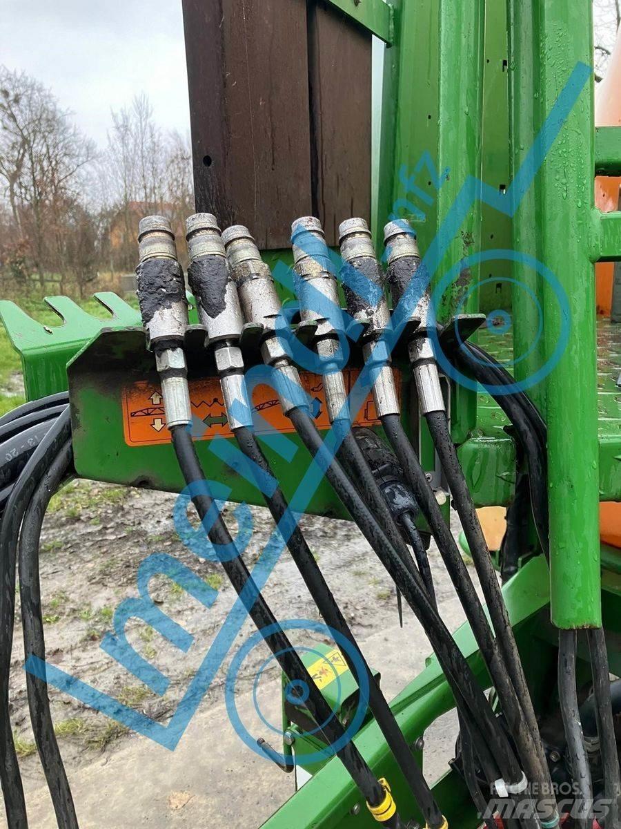 Amazone UX 4200 Piekabināmie smidzinātāji(miglotāji)