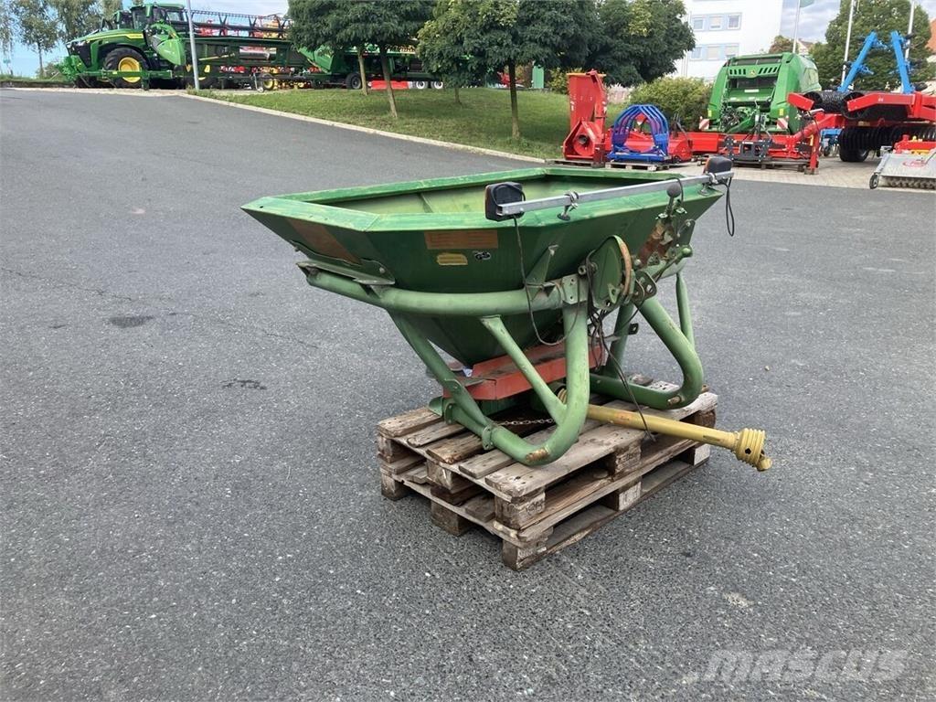 Amazone ZA-F 604 Cita mēslošanas tehnika