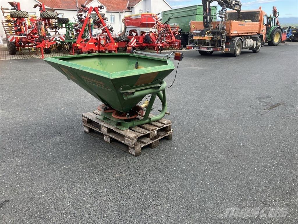 Amazone ZA-F 604 Cita mēslošanas tehnika