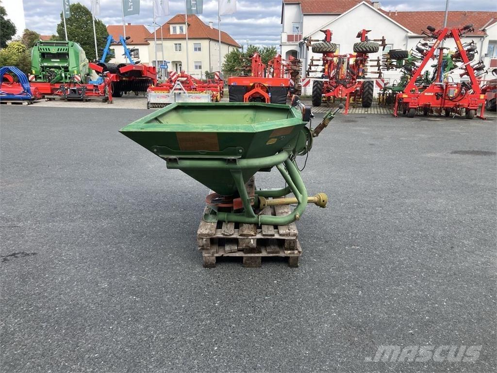 Amazone ZA-F 604 Cita mēslošanas tehnika