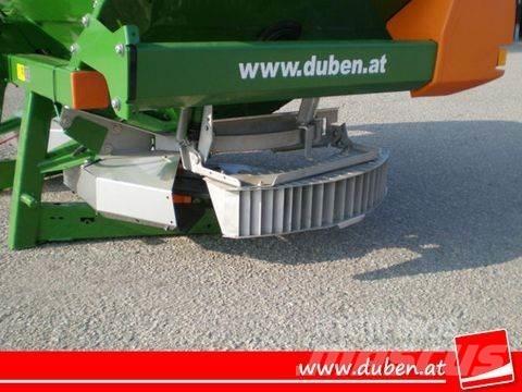 Amazone ZA-M 1002 Cita mēslošanas tehnika