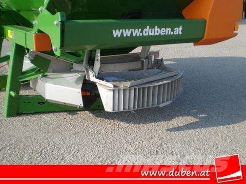 Amazone ZA-M 1002 Cita mēslošanas tehnika
