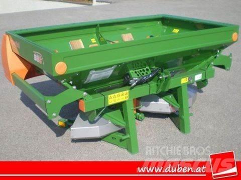 Amazone ZA-M 1502 Cita mēslošanas tehnika