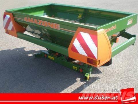 Amazone ZA-M 1502 Cita mēslošanas tehnika