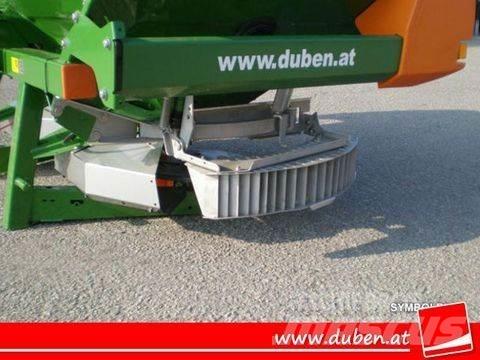 Amazone ZA-M 1502 Cita mēslošanas tehnika