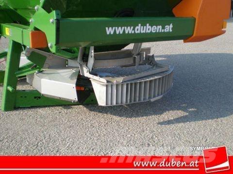 Amazone ZA-M 1502 Cita mēslošanas tehnika