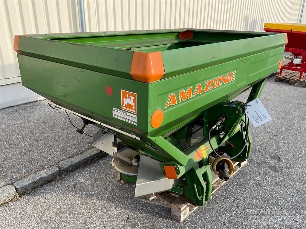 Amazone ZAM MAXI S Cita mēslošanas tehnika