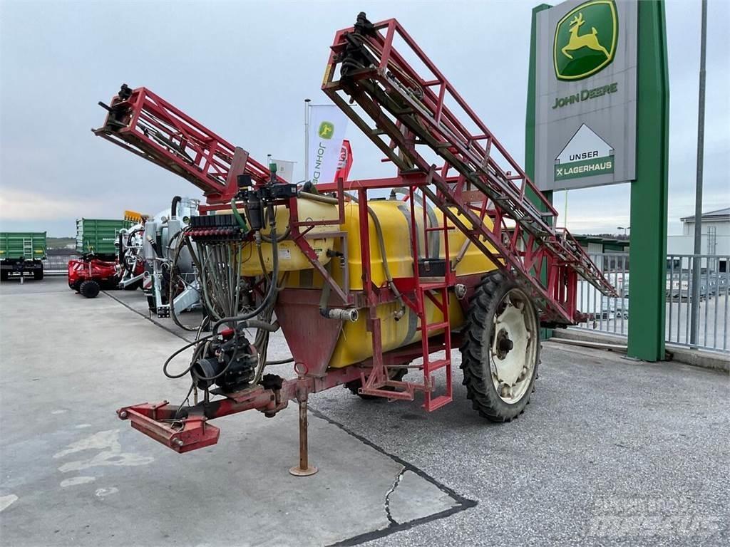  Ascher FAJ 3000 Piekabināmie smidzinātāji(miglotāji)