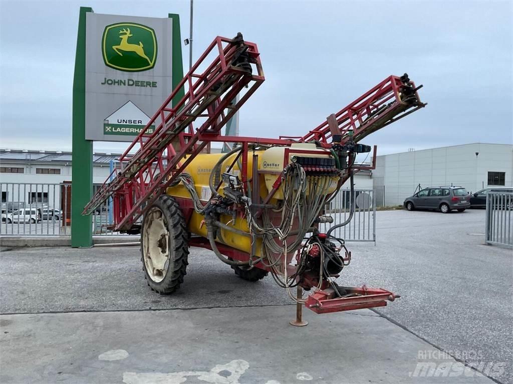  Ascher FAJ 3000 Piekabināmie smidzinātāji(miglotāji)