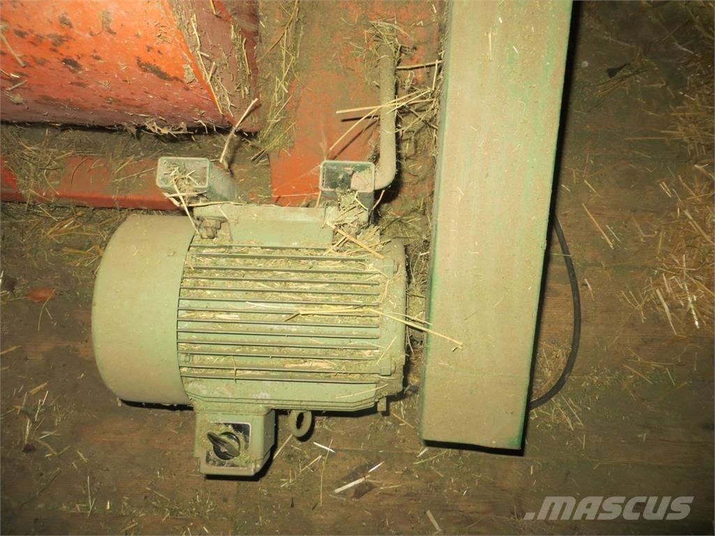  Auer FD 50 Cits lopkopības aprīkojums