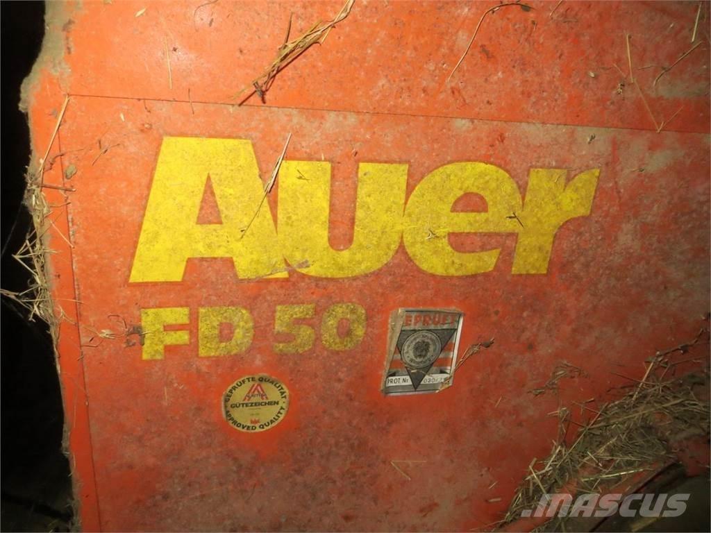  Auer FD 50 Cits lopkopības aprīkojums