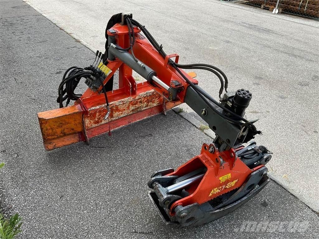  Auer HRZ 1700 SW Mežizstrāde- Citi