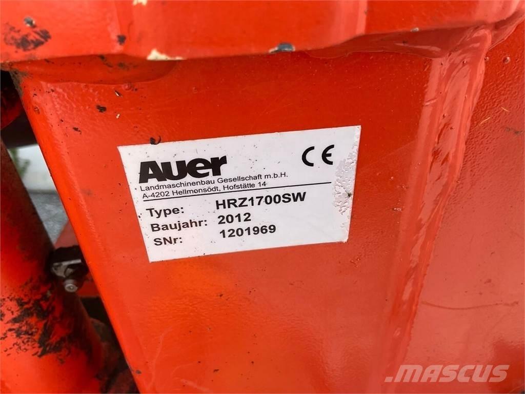  Auer HRZ 1700 SW Mežizstrāde- Citi