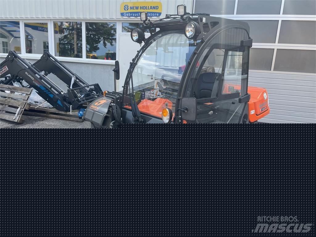 Ausa T144H Teleskopiskie manipulatori