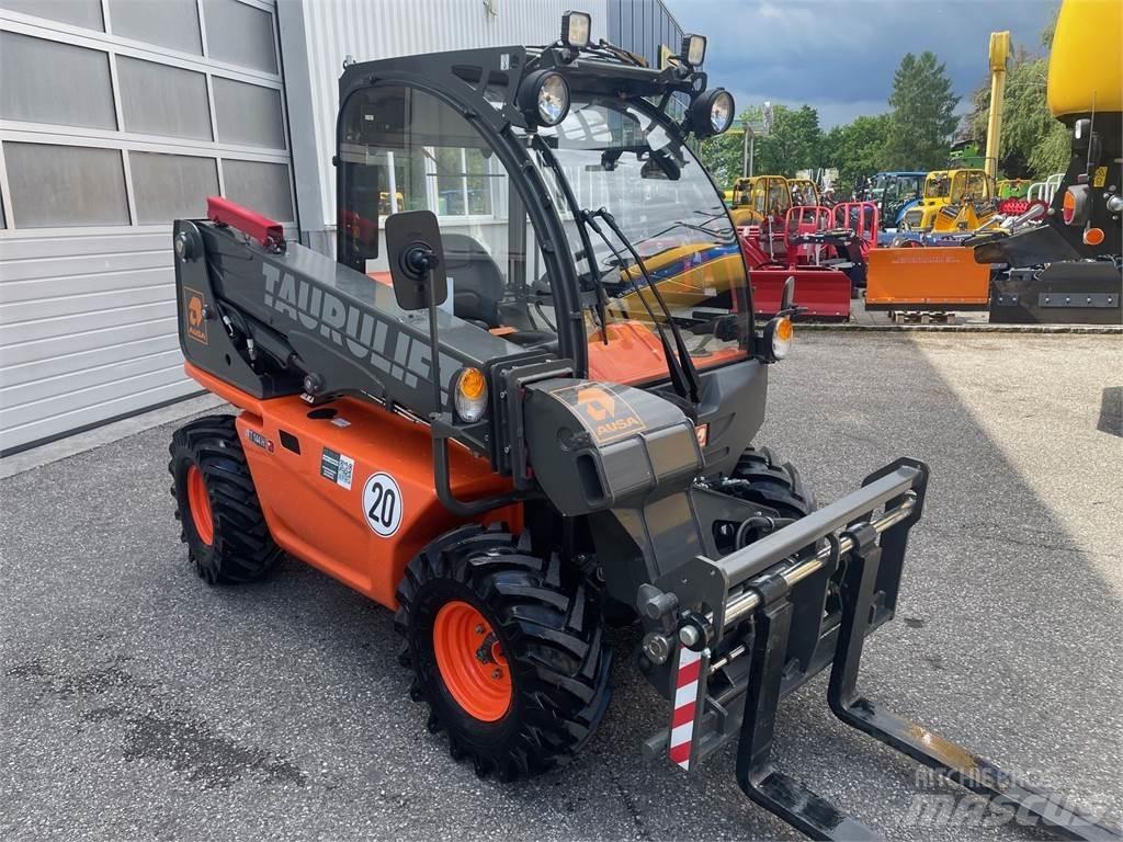 Ausa T144H Teleskopiskie manipulatori