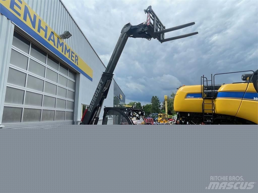 Ausa T144H Teleskopiskie manipulatori