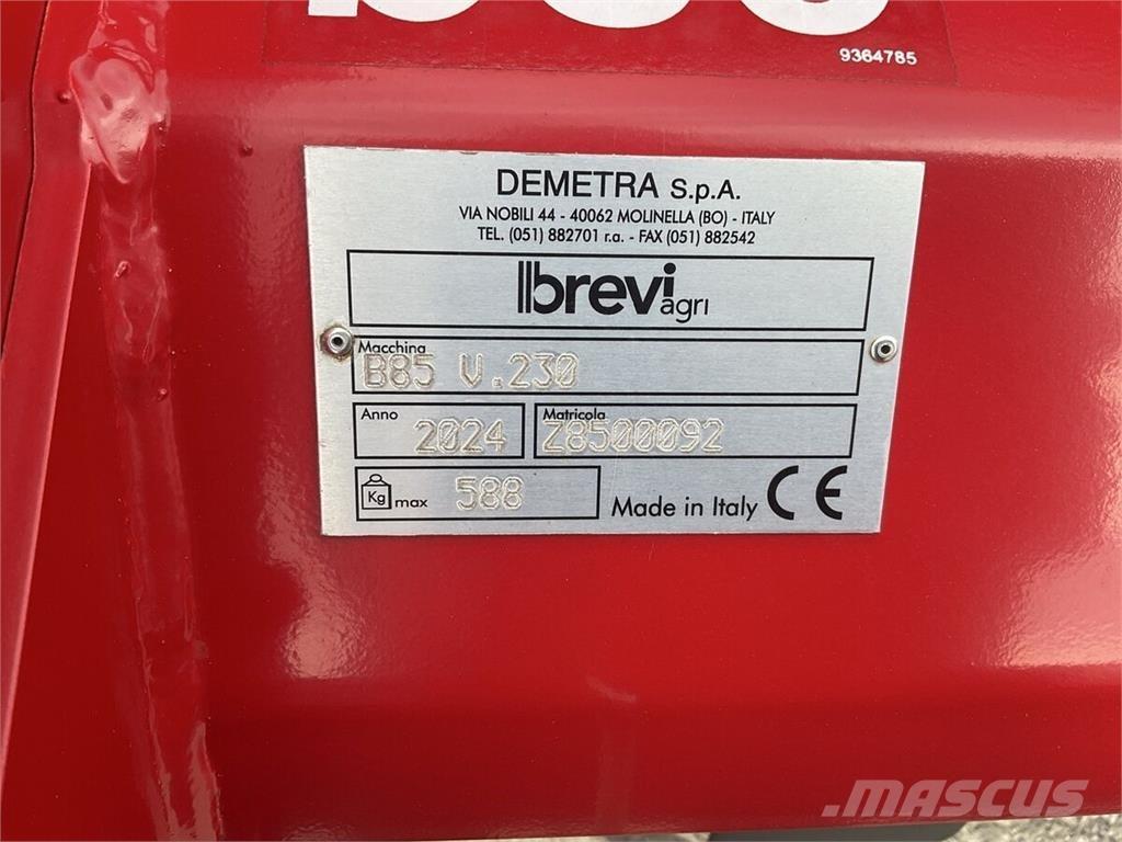  B85 - 230 Citas sējmašīnas