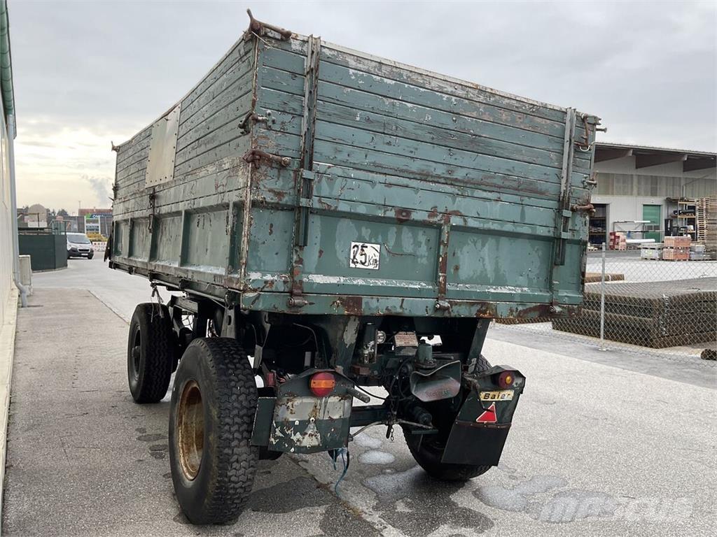  Baier 10 to Citas piekabes