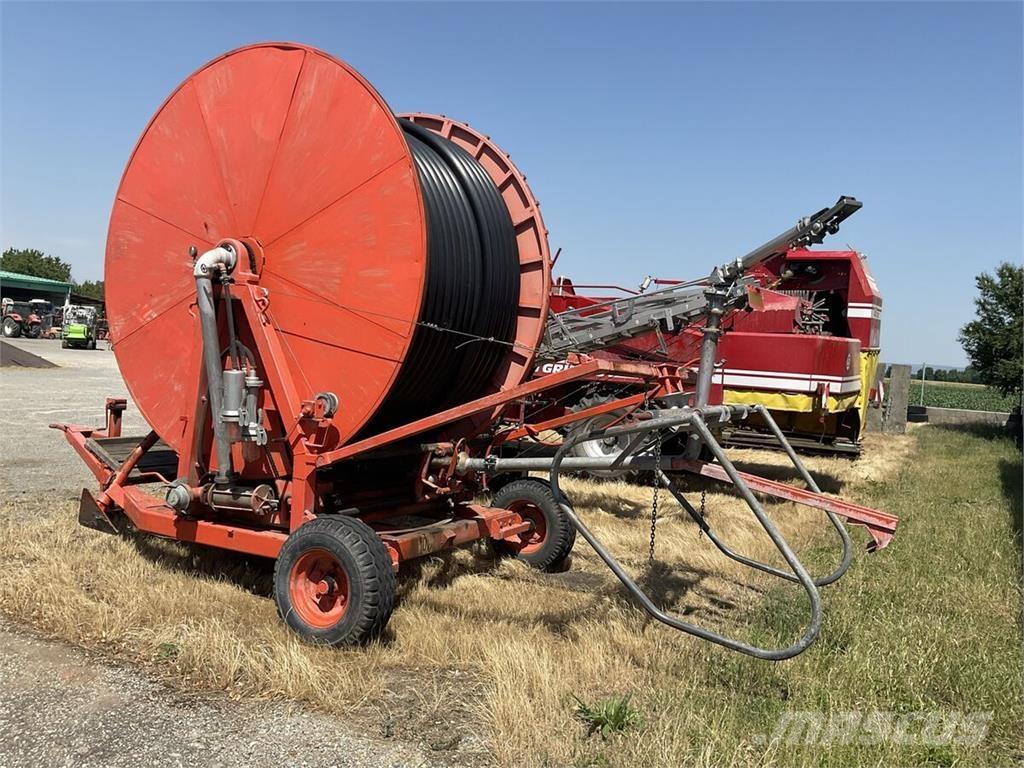 Bauer 90 380 Cita mēslošanas tehnika