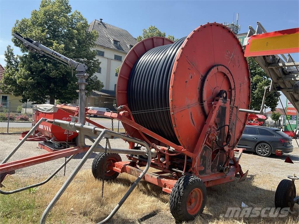 Bauer 90 380 Cita mēslošanas tehnika