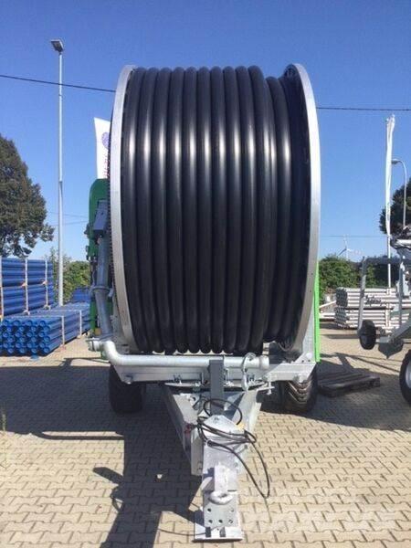 Bauer E 51 125-500 Cita mēslošanas tehnika