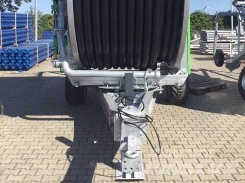 Bauer E 51 125-500 Cita mēslošanas tehnika