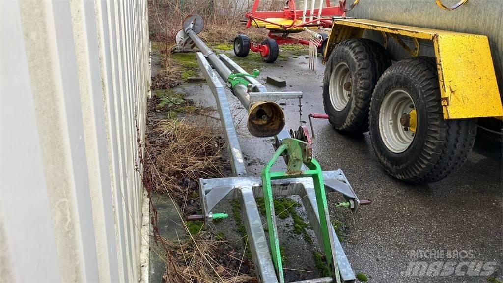 Bauer Güllemixer 5m Cita mēslošanas tehnika