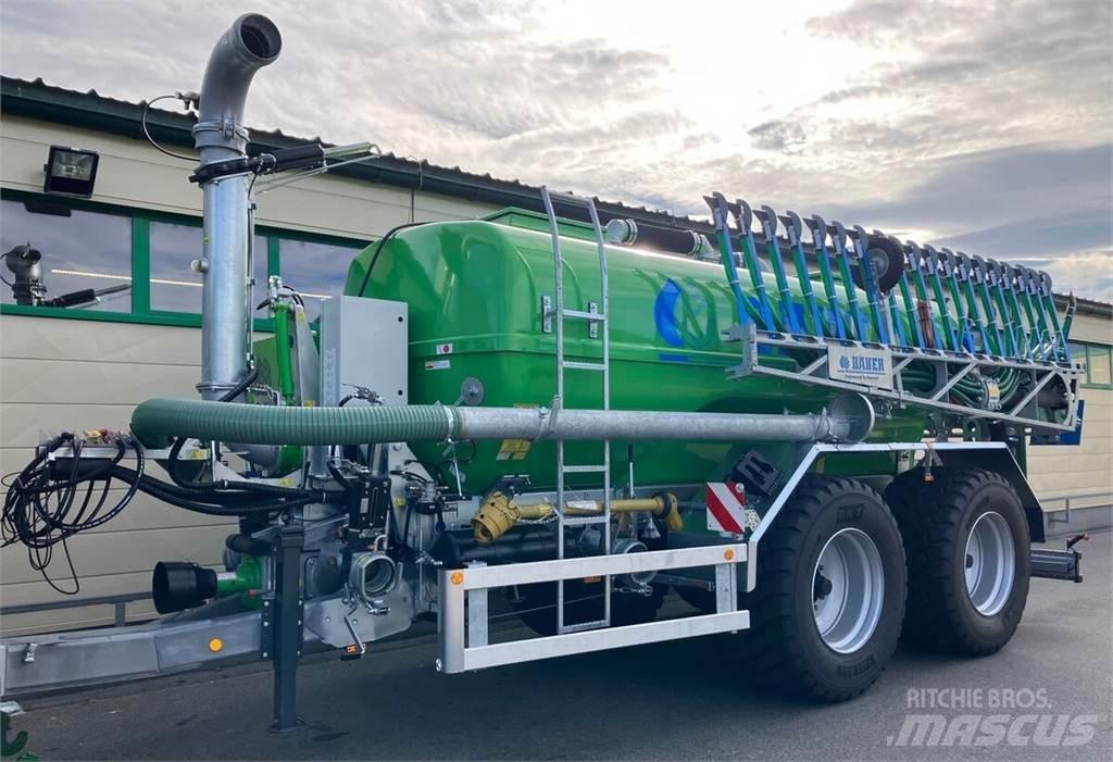 Bauer Poly 131 Emulsijas cisternas