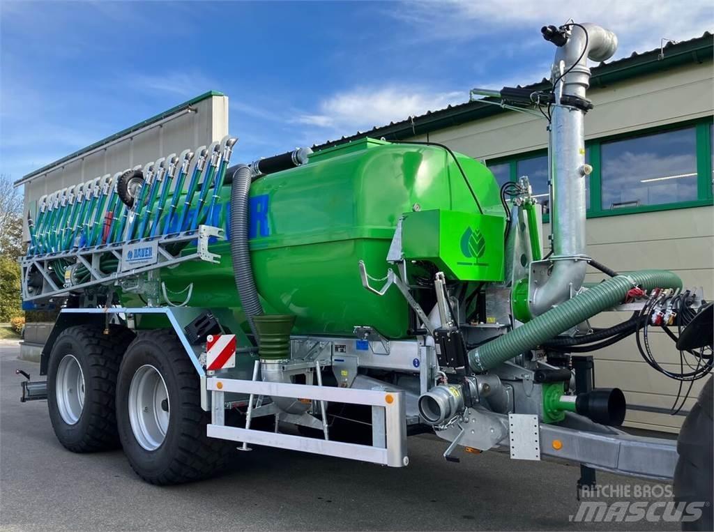 Bauer Poly 131 Emulsijas cisternas