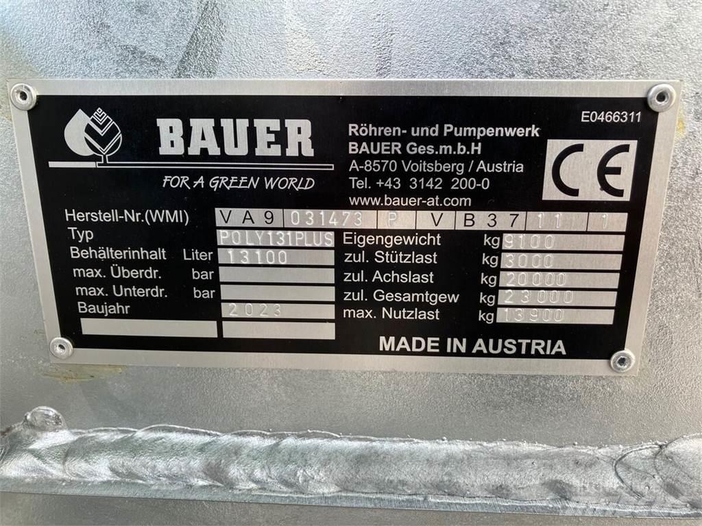 Bauer Poly 131 Emulsijas cisternas