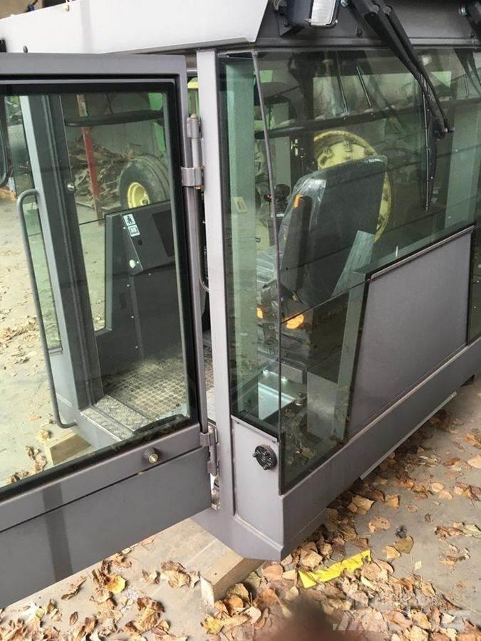  Baumaschinen Kabine Būvniecība- Citi