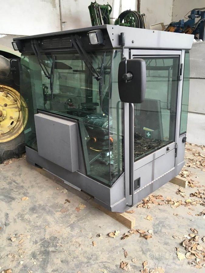  Baumaschinen Kabine Būvniecība- Citi