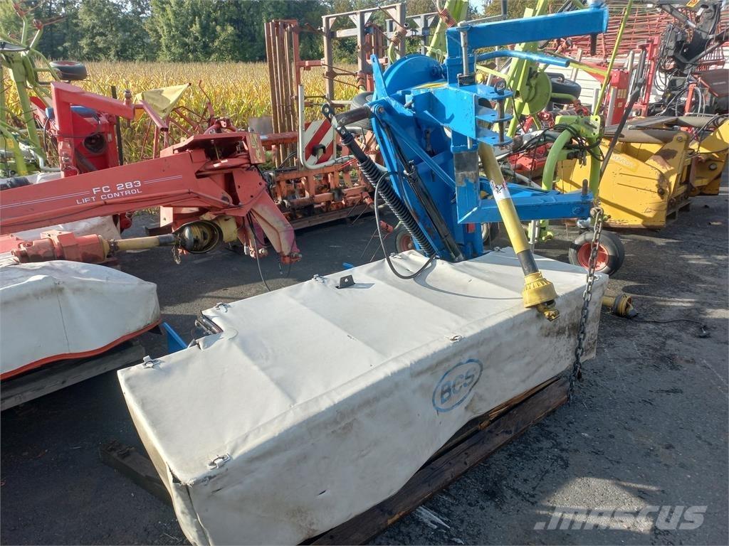 BCS 405 Pļaujmašīnas