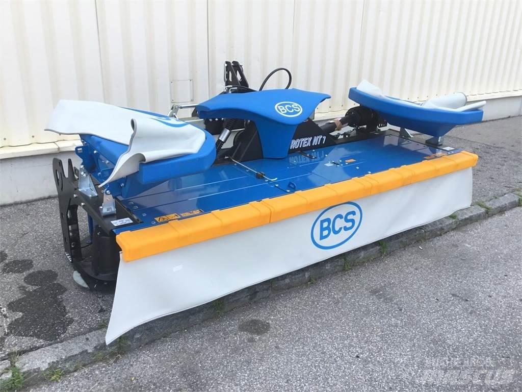 BCS Rotex 7 Avant Pļaujmašīnas