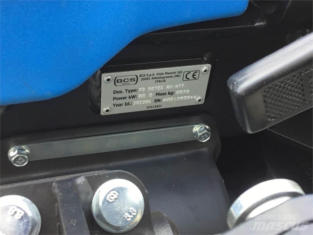 BCS Rotex 7 Avant Pļaujmašīnas