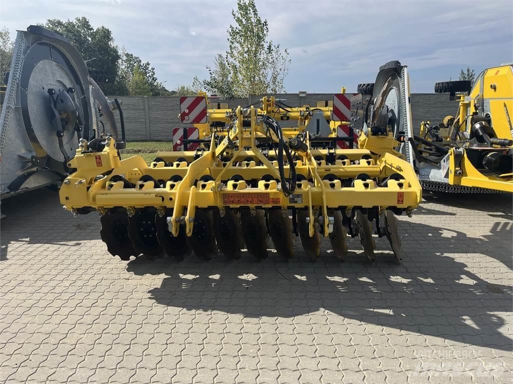 Bednar ATLAS AN3000 Disku lobītāji/ecēšas