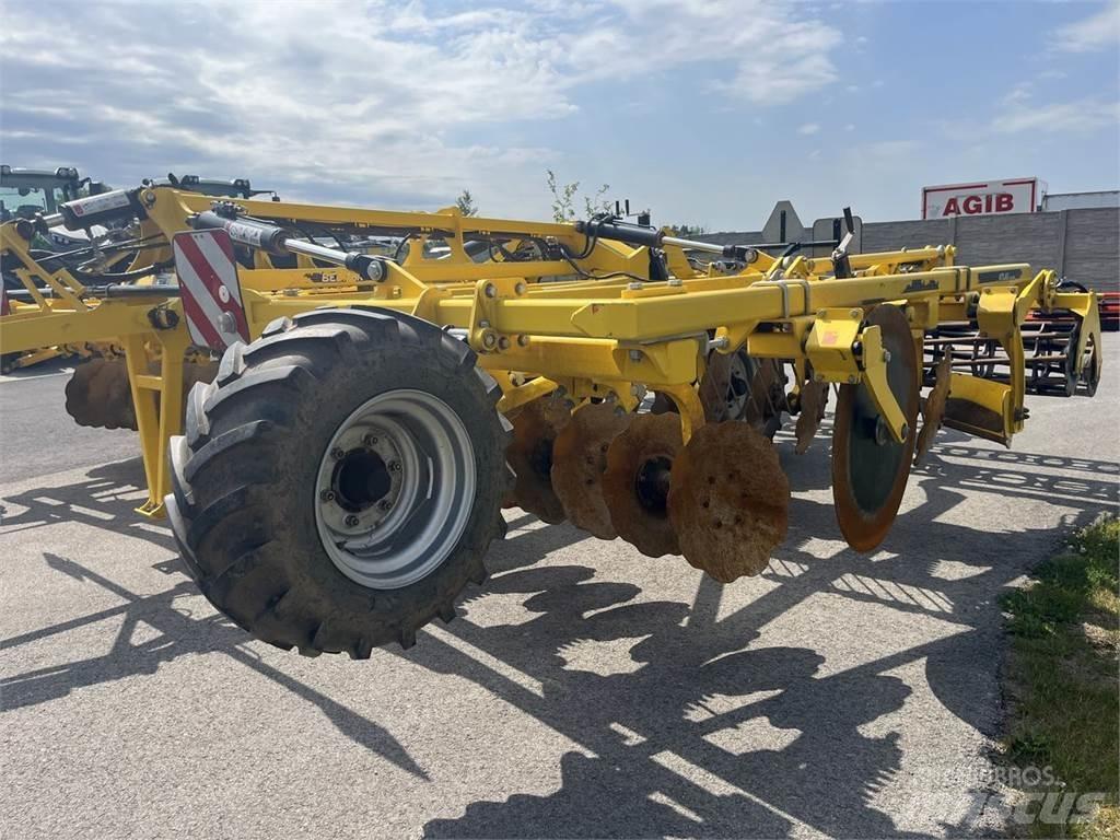 Bednar Atlas HO6000 Disku lobītāji/ecēšas