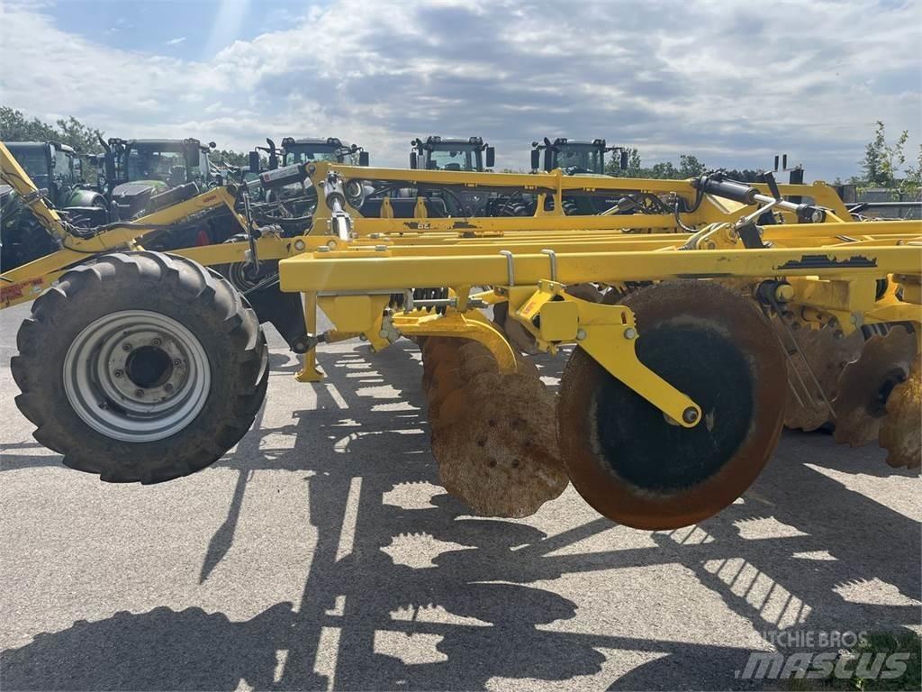 Bednar Atlas HO6000 Disku lobītāji/ecēšas