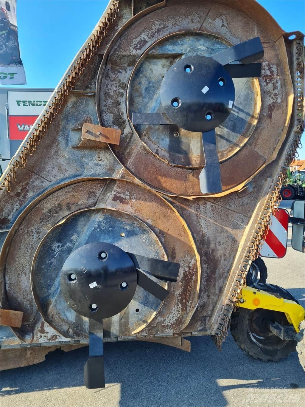 Bednar MM 7000 Pļaujmašīnas/pašgājēji