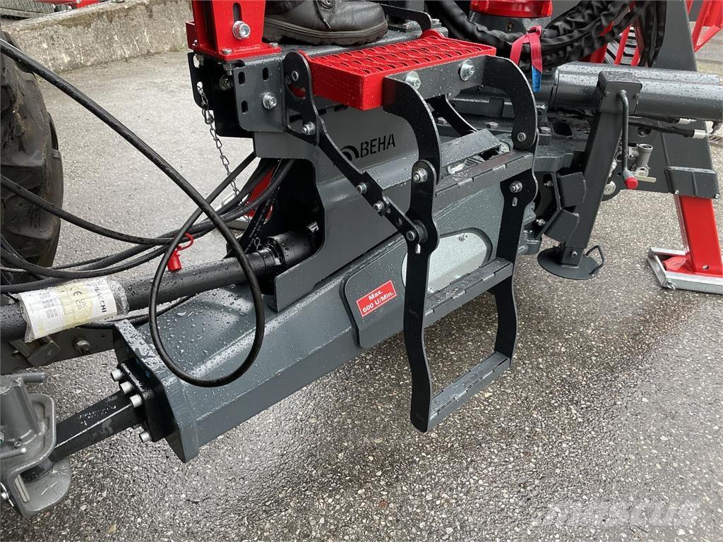 Beha V1200 + 9470 Meža piekabes